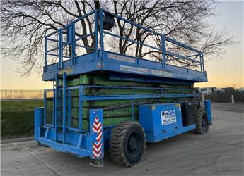 Holland Lift HL 340 D30 4WDS