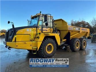 Komatsu HM 300-5