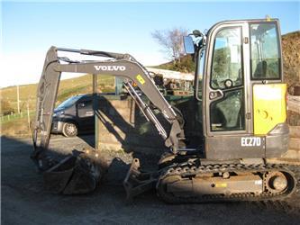 Volvo EC 27 D