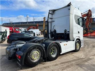 Scania 540 S