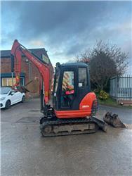 Kubota KX 61-3