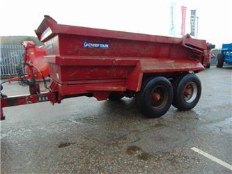 Chieftain 14 Ton Dumper