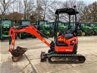 Kubota U 17-3