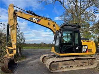 Caterpillar 313 F LGC