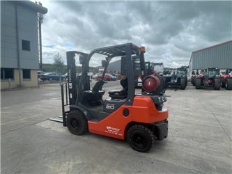 Toyota 02-8 FG F 20