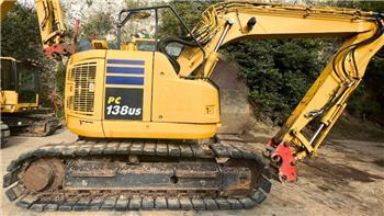 Komatsu PC 138 US-11