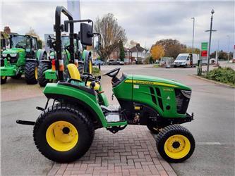 John Deere 2038R