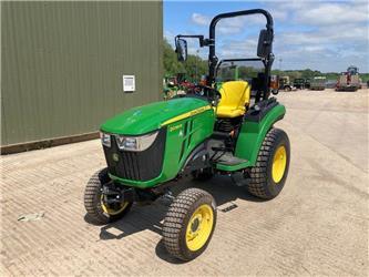 John Deere 2038R