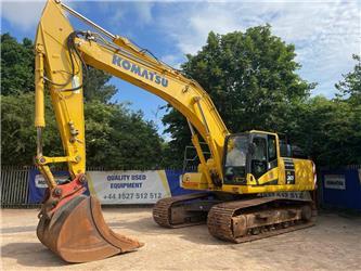 Komatsu PC360LC-11