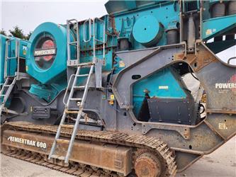 PowerScreen PT600
