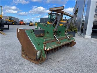  Plaisance BF Mulcher