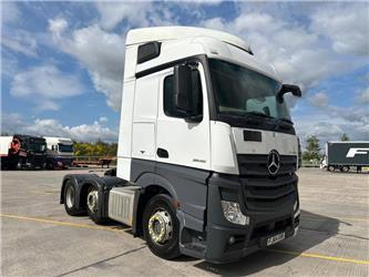 Mercedes-Benz Actros 2545 LS