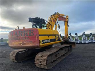 JCB JS 220 LC