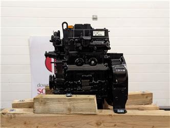 Yanmar 3TRH8N