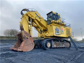Komatsu PC3000-6
