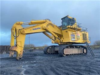Komatsu PC3000-6