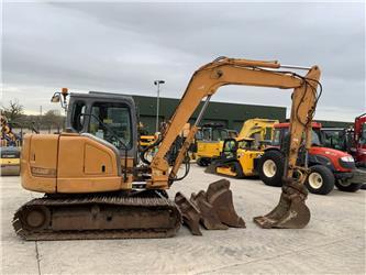 CASE CX80 Digger (ST18552)