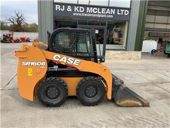 CASE SR160 Wheeled Skid Steer (ST18505)