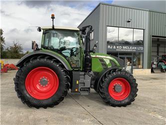 Fendt 718 Power Plus Tractor (ST18282)