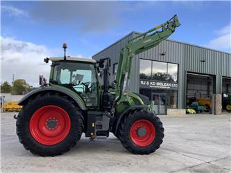 Fendt 718 Power Plus Tractor (ST18311)