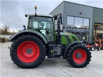 Fendt 722 Profi Plus Tractor (ST18491)