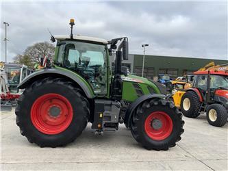 Fendt 724 Profi Plus Tractor (ST18457)
