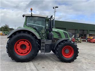 Fendt 828 Profi Plus Tractor (ST16770)