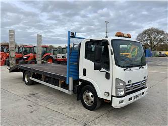 Isuzu 75.190 Beaver Tail Lorry