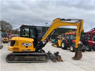 JCB 100 C-2 Digger (ST18390)