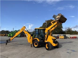 JCB 3CX Compact Wheeled Digger (ST18296)