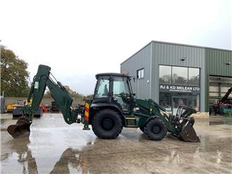 JCB 3CX Eco Wheeled Digger (ST18343)