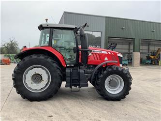 Massey Ferguson 7626 DYNA-6 Tractor (ST17443)
