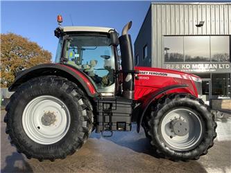 Massey Ferguson 8690 Dyna VT Tractor (ST18317)