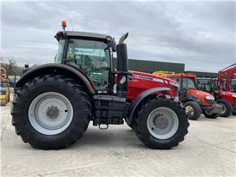 Massey Ferguson 8690 Dyna VT Tractor (ST18317)