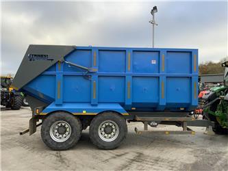  Staines 12 Tonne Dump Trailer (ST18498)