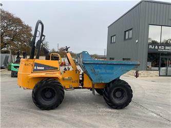 Thwaites 6 Tonne Straight Tip Dumper (ST18425)