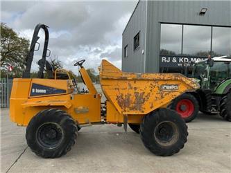 Thwaites 9 Tonne Straight Tip Dumper (ST16652)