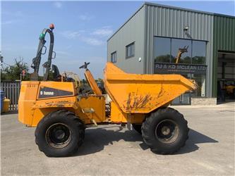 Thwaites 9 Tonne Straight Tip Dumper (ST17117)