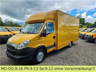 Iveco Daily Automatik*Luftfeder*Integralkoffer Koffer