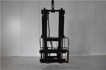 Nissan duplex mast