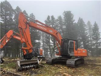 Hitachi ZX230 LC