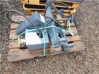 Trejon 100MM JORDBORR SMS