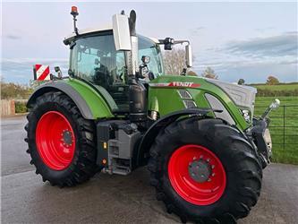 Fendt 722 Profi-Plus