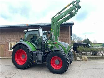 Fendt 722 Profi-Plus