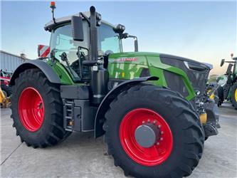 Fendt 933 Profi-Plus