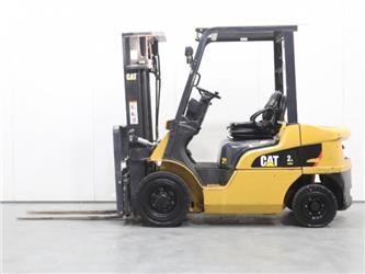 Caterpillar DP25NT