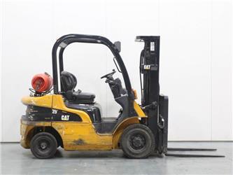 Caterpillar GP25N