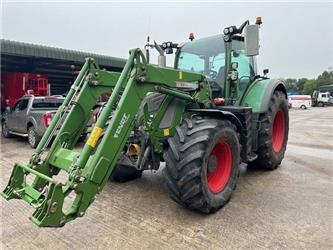 Fendt 724 Profi Plus
