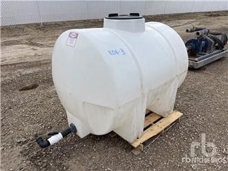  1227 L Portable Poly Water