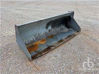  2250 mm Godet